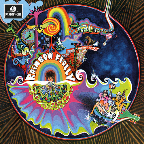 Rainbow Ffolly - Sallies Fforth (mono) - Vinyl Record