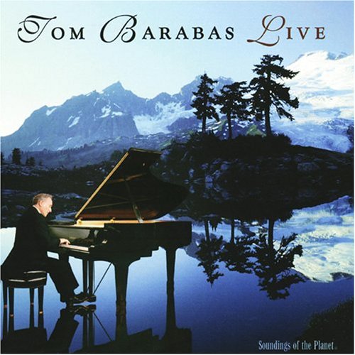 Barabas,tom - Live - Music CD