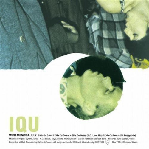 Iqu - Girls on Dates EP