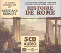 Benoist,stephane - Histoire De Rome - Music CD