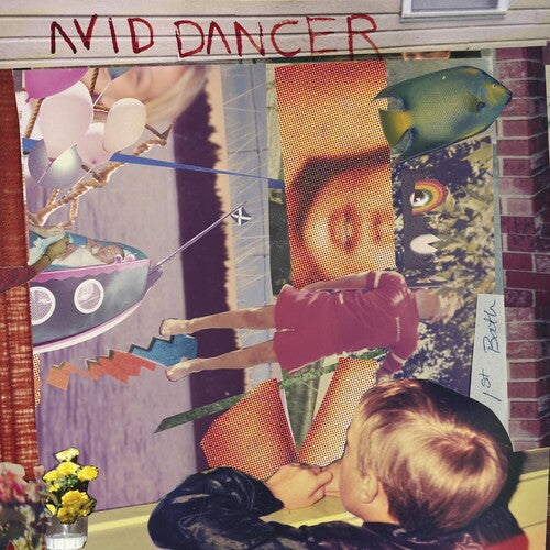 Avid Dancer - 1st Bath - Vinyl Record