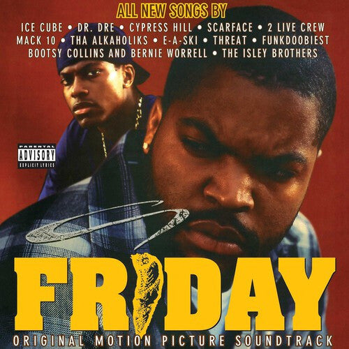 Friday / O.s.t. - Friday / O.s.t. - Vinyl Record