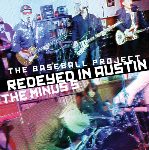Baseball Project / Minus 5 - Redeyed In Austin - Vinyl Record