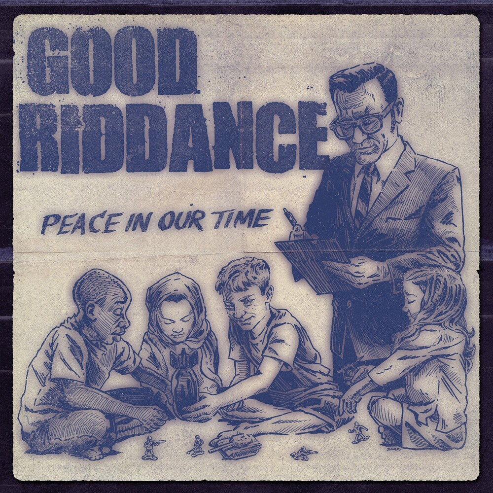 Peace In Our Time Vinyl Record