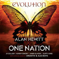 Hewitt,alan & One Nation - Evolution - Music CD