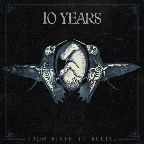 10 Years - From Birth To Burial - Music CD