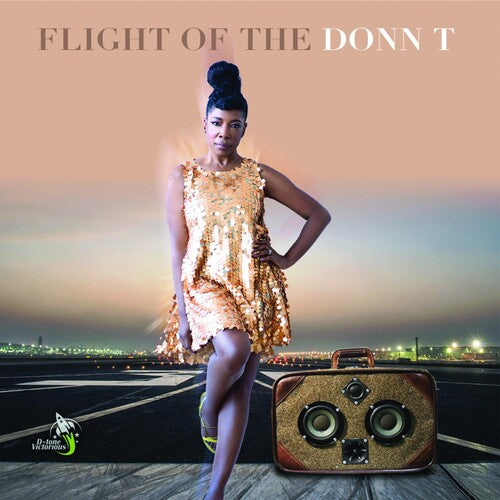 Donn T - Flight Of The Donn T - Music CD