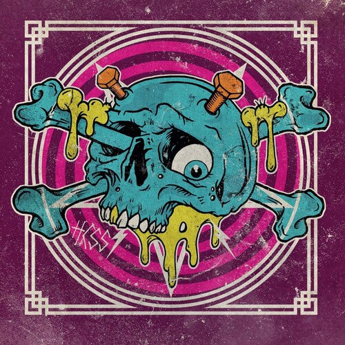 Hardcore Superstar - Hcss - Music CD