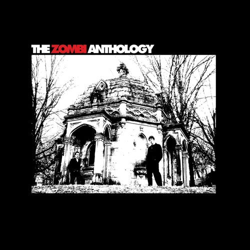 Zombi - Zombi Anthology - Music CD