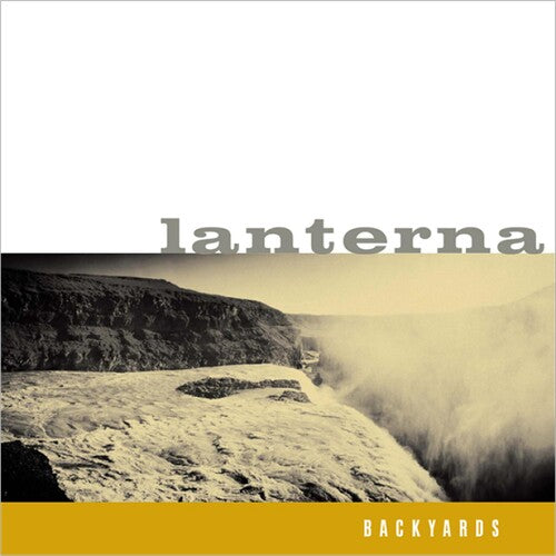 Lanterna - Backyards - Vinyl Record