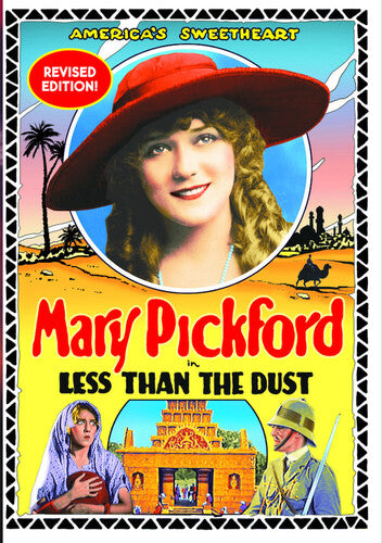 Less Than The Dust (revised Edition) - Less Than The Dust (revised Edition) - DVD