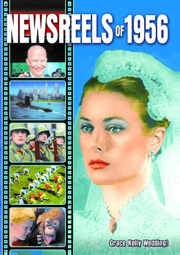 Newsreels Of 1956 - Newsreels Of 1956 - DVD