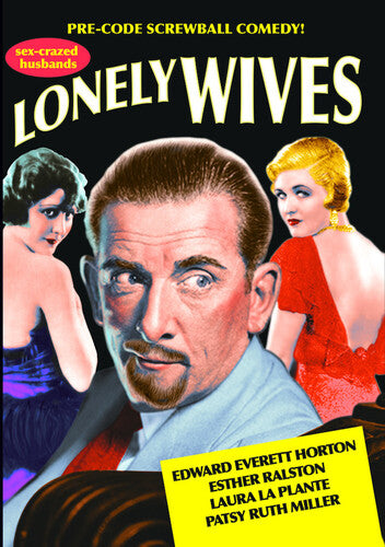 Lonely Wives - Lonely Wives - DVD
