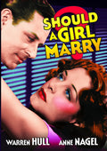 Should A Girl Marry - Should A Girl Marry - DVD