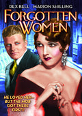 Forgotten Women - Forgotten Women - DVD