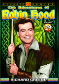 Adventures Of Robin Hood 29 - Adventures Of Robin Hood 29 - DVD