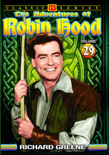 Adventures Of Robin Hood 29 - Adventures Of Robin Hood 29 - DVD