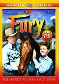 Fury: Volumes 1-5 - Fury: Volumes 1-5 - DVD