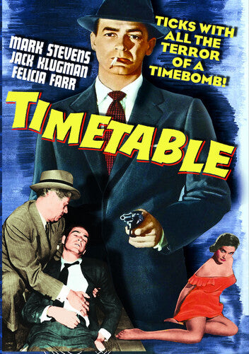 Time Table - Time Table - DVD