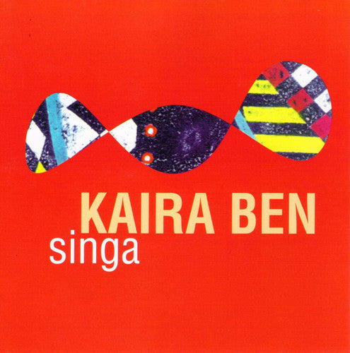 Kaira Ben - Singa - Music CD