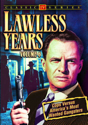 Lawless Years 6 - Lawless Years 6 - DVD