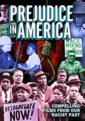 Prejudice In America: Compelling Films From Our - Prejudice In America: Compelling Films From Our - DVD