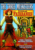 Three Musketeers Double Feature: 1916 & 1921 Ver. - Three Musketeers Double Feature: 1916 & 1921 Ver. - DVD