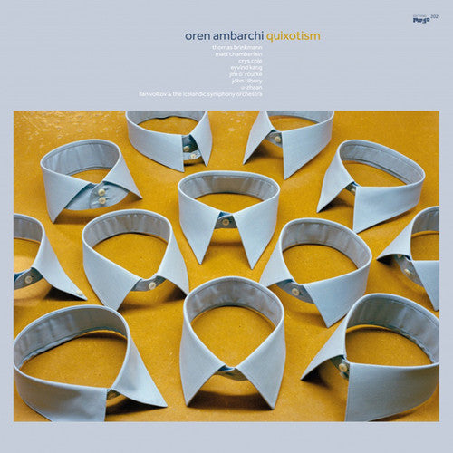 Ambarchi,oren - Quixotism - Music CD