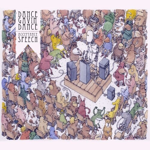 Dance Gavin Dance - Acceptance Speech - Vinyl Record