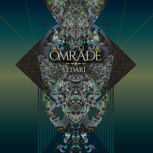 Omrade - Edari - Music CD