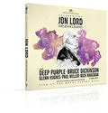 Lord,jon / Deep Purple & Friends - Celebrating Jon Lord The Rock Legend - Music CD