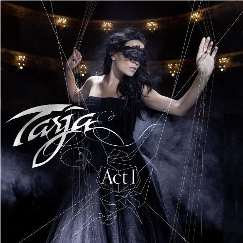 Tarja - Act 1 - Vinyl Record