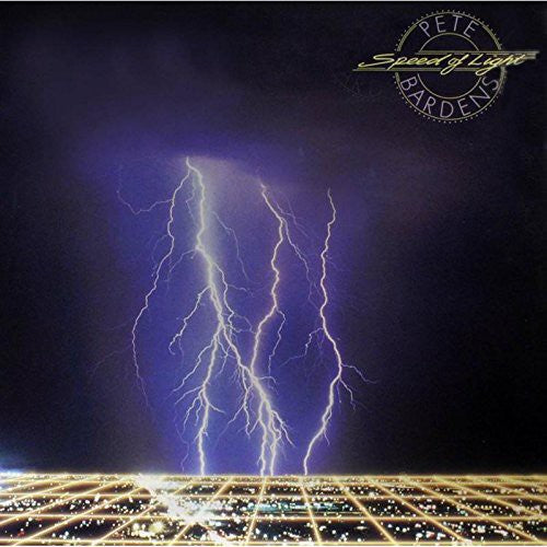 Bardens,pete - Speed Of Light - Music CD