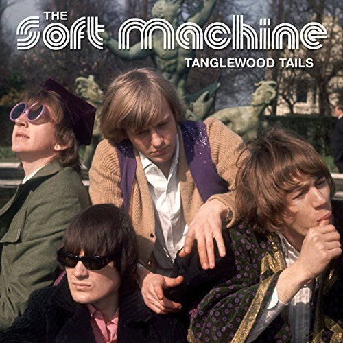 Soft Machine - Tanglewood Tails - Music CD