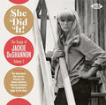 Deshannon,jackie - She Did It! The Songs Of Jackie Deshannon 2 - Music CD