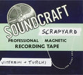Viterbini,adriano / Turchi,reed - Scrapyard - Music CD