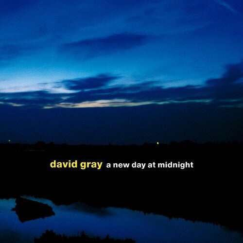 Gray,david - A New Day At Midnight - Music CD
