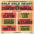 Cold Cold Heart: Where Country Meets Soul 3 / Vari - Cold Cold Heart: Where Country Meets Soul 3 / Vari - Music CD
