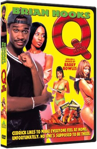 Q: Movie - Q: Movie - DVD