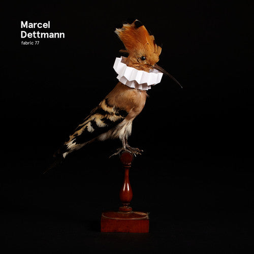 Dettmann,marcel - Fabric 77 - Music CD
