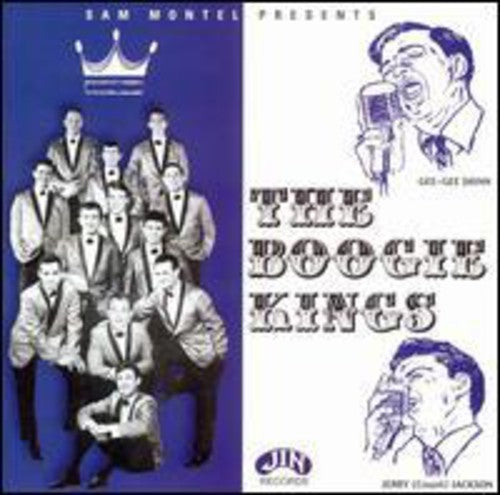 Boogie Kings - Boogie Kings - Music CD
