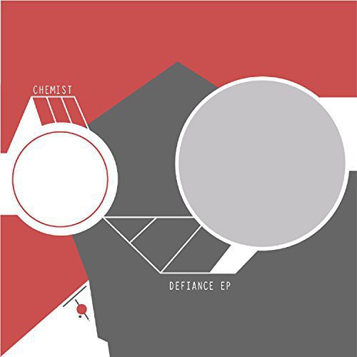 Chemist - Defiance - Vinyl Record