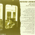 Comet Gain - Sad Love & Other Short Stories - Vinyl Record