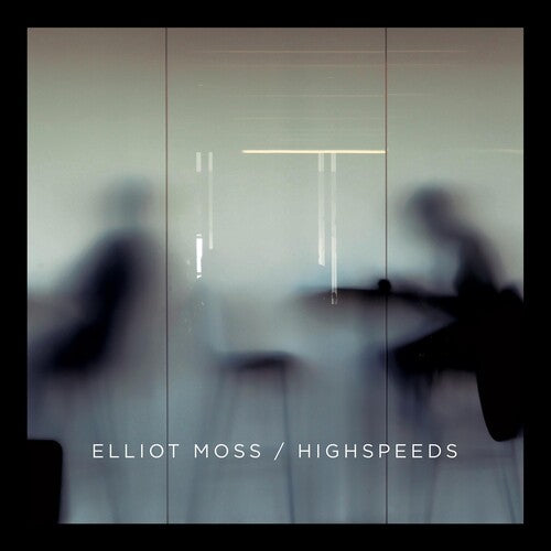 Moss,elliot - Highspeeds - Music CD