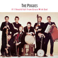 Pogues - If I Should Fall From Grace With God - Vinyl Record