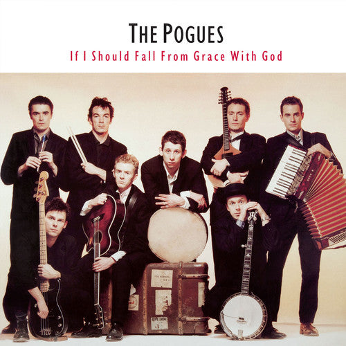 Pogues - If I Should Fall From Grace With God - Vinyl Record