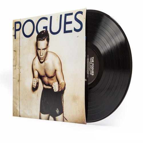 Pogues - Peace & Love - Vinyl Record