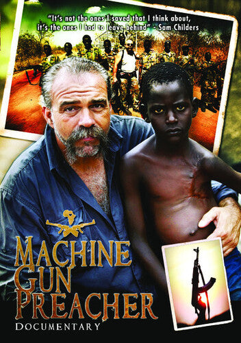 Machine Gun Preacher Documentary - Machine Gun Preacher Documentary - DVD
