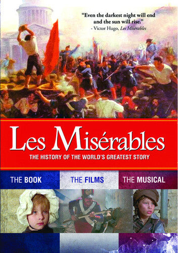 Les Miserables: History Of The World's Greatest - Les Miserables: History Of The World's Greatest - DVD