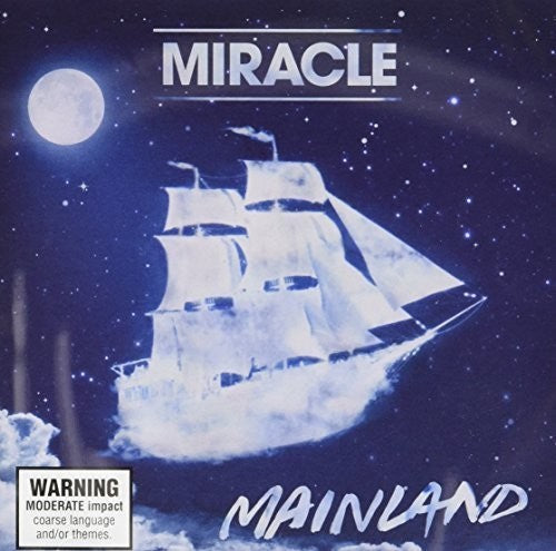 Miracle,miracle - Mainland - Music CD
